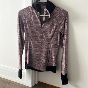 Lululemon pullover like new!